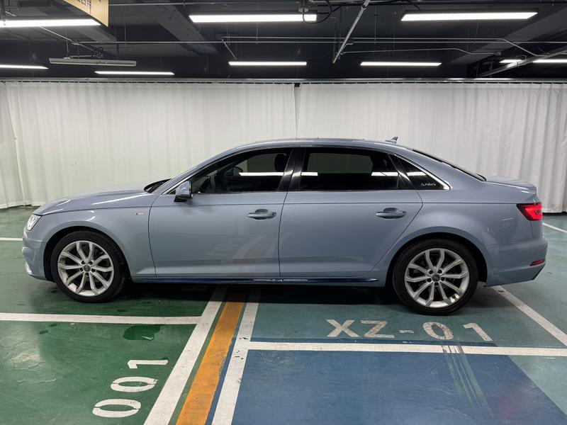 Audi Audi A4L 2018