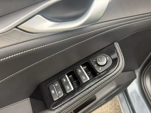 Geely Xingrui 2.0T luxury