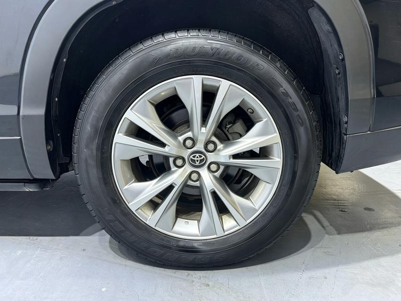 Toyota Highlander 2018
