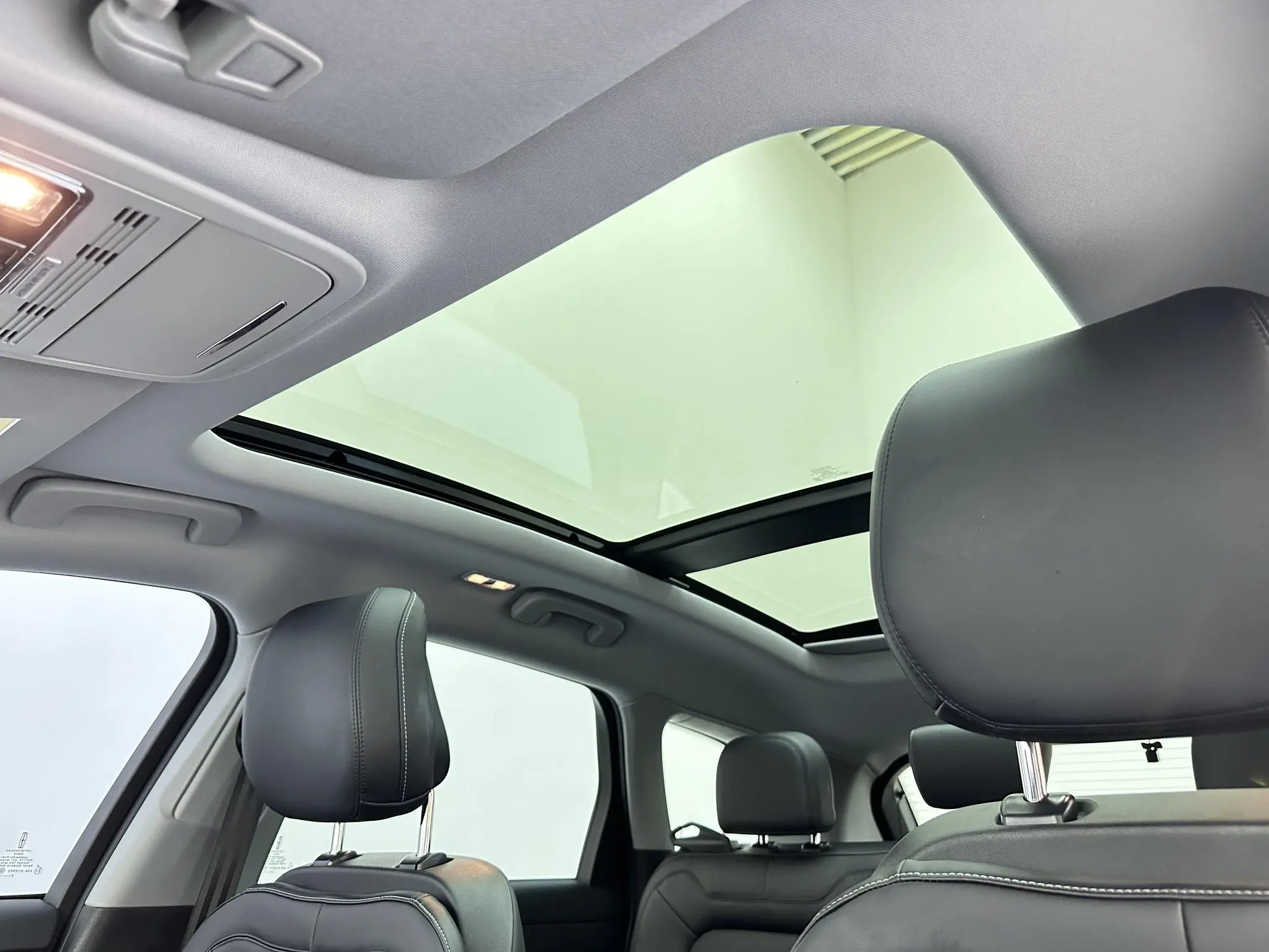 Lincoln Adventurer 2.0T two-wheel drive Exclusive edition
