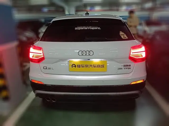 Audi Audi Q2L 35TFSI aggressive dynamic type
