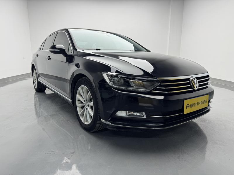 Volkswagen Magotan 2019
