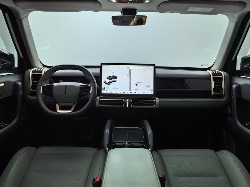 iCAR iCAR 03 2024