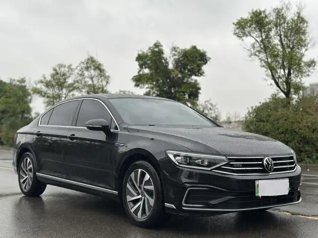 Volkswagen Magotan GTE Luxury