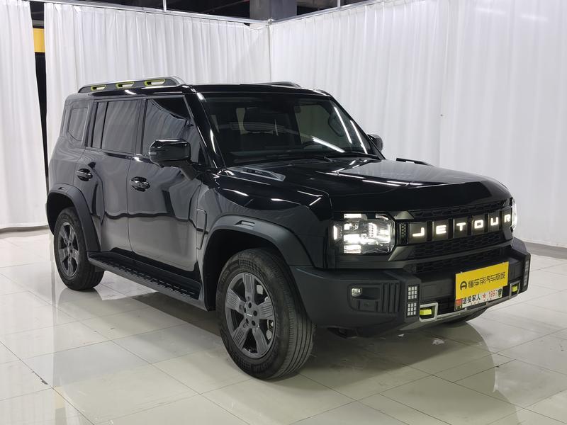 Jetour Jetour Traveller 2023