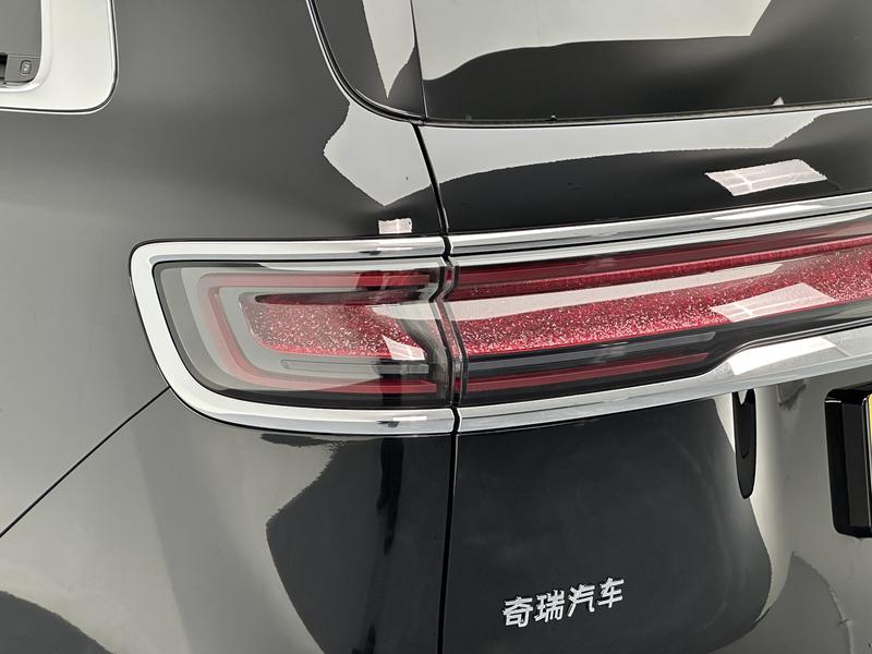 Luxeed Zhijie V9 2026