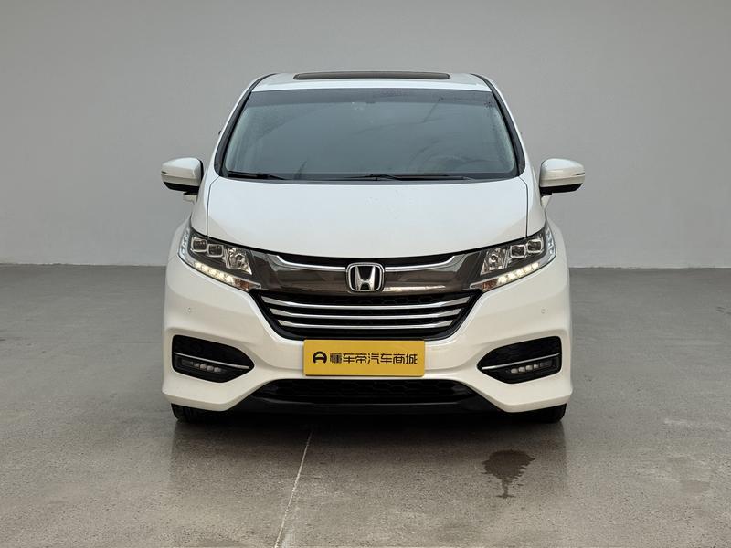 Honda Odyssey 2018