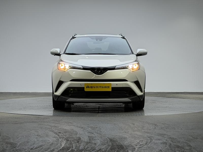 Toyota Yize IZOA 2020