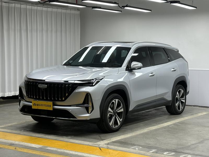 Geely Boyue L 2025