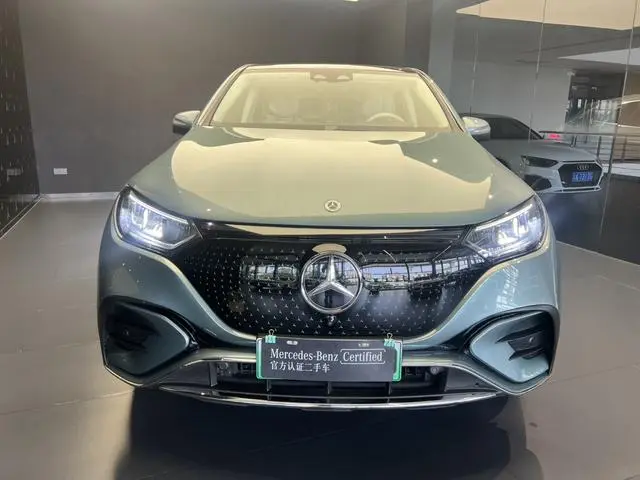 Mercedes-Benz Mercedes-Benz EQE SUV EQE SUV 500 4MATIC Deluxe Edition