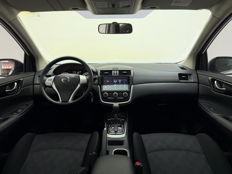Nissan Qida TIIDA 2021