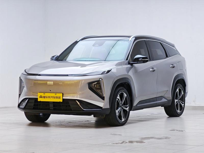 Geely Galaxy Galaxy L7 2025