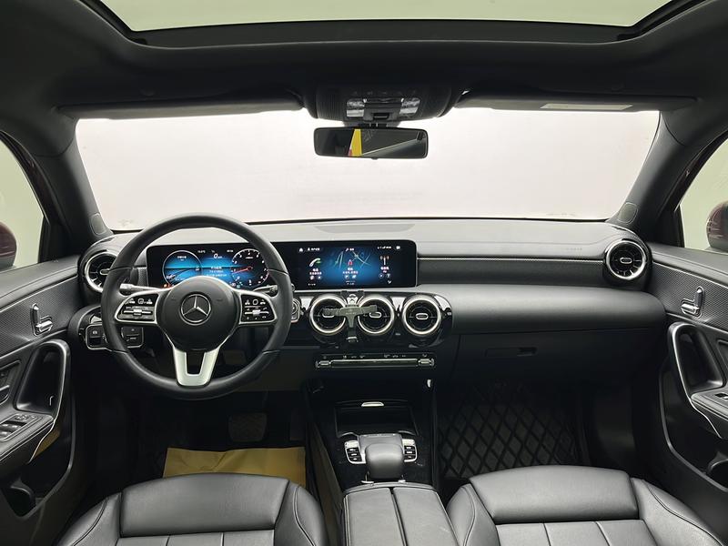 Mercedes-Benz Mercedes Benz A-Class 2020
