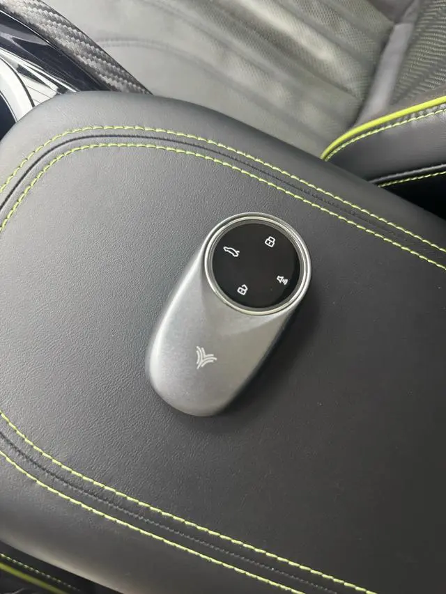 Neta Nezha GT Version 560
