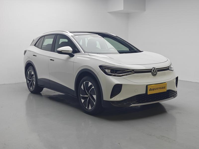 Volkswagen ID.4 CROZZ 2025