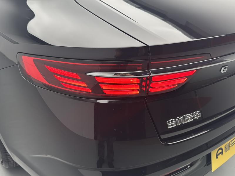 Geely Geely Preface 2025