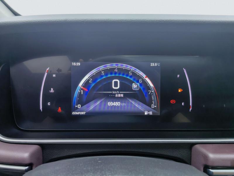 Trumpchi GAC Trumpchi M6 2023
