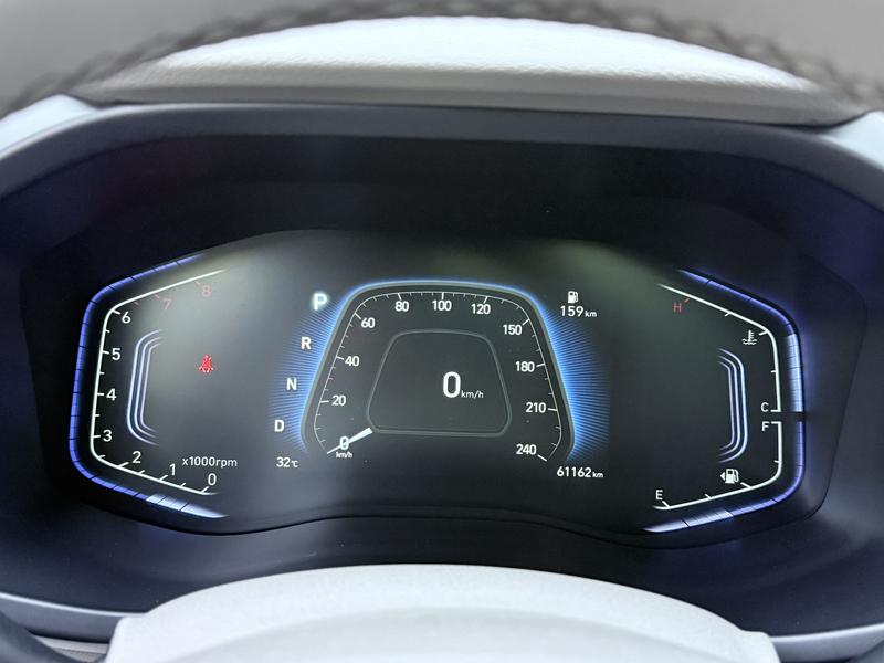 Hyundai Hyundai ix35 2021