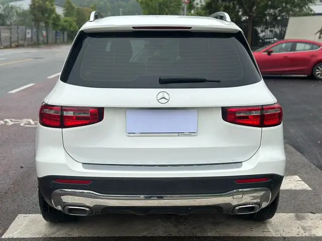 Mercedes-Benz Mercedes-Benz GLB GLB 180 fashion type