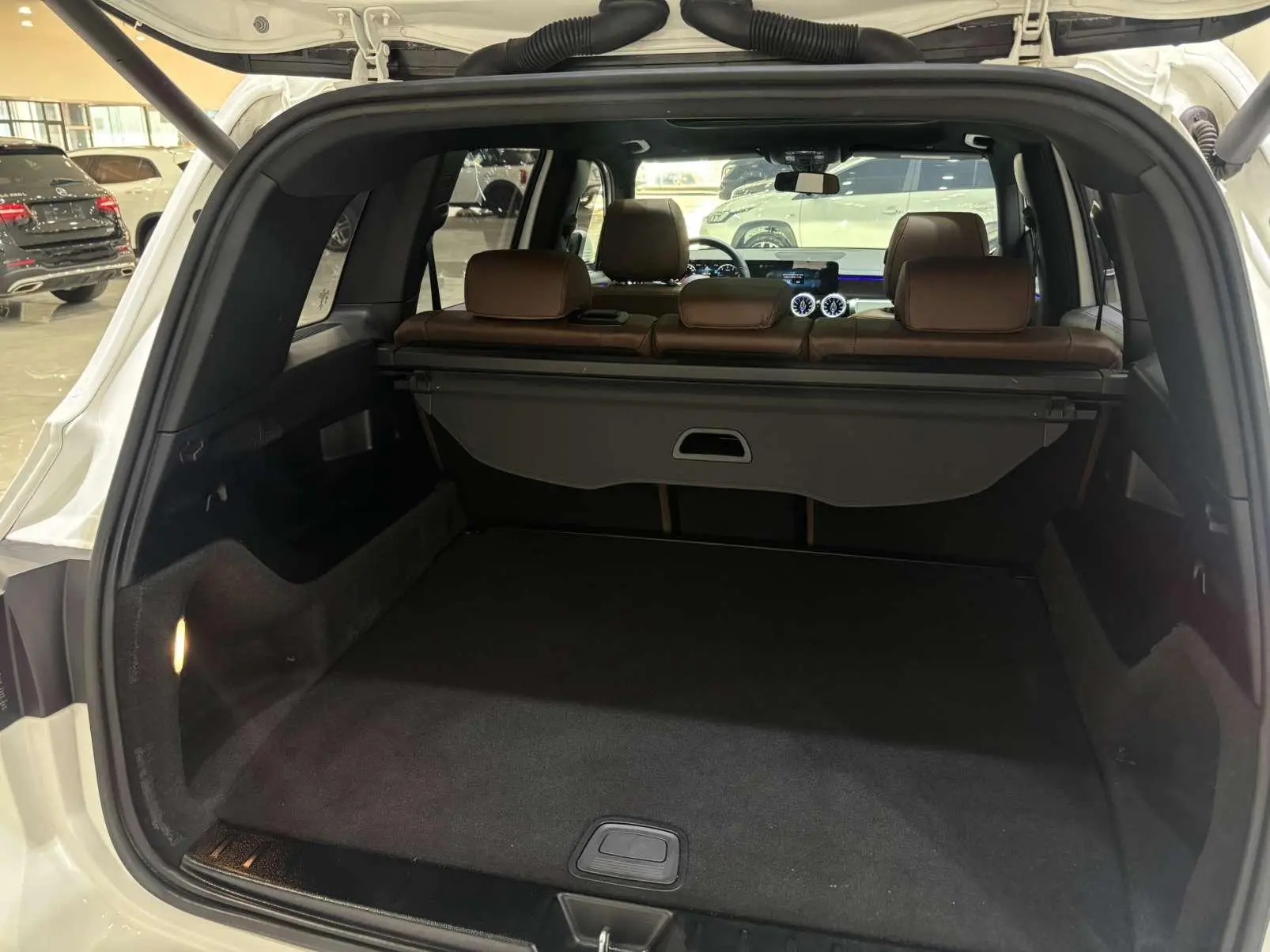 Mercedes-Benz Mercedes-Benz GLB GLB 220 dynamic type
