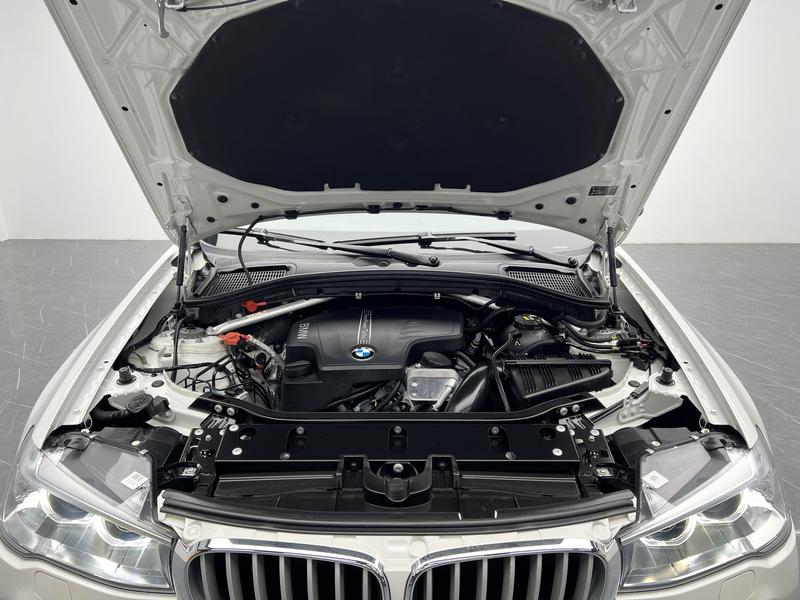 BMW BMW X3 (imported) 2014