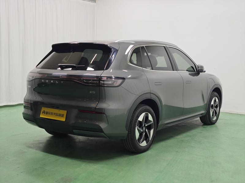 Geely Galaxy Galaxy E5 2026