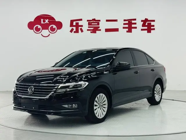 Volkswagen Lavida 1.5L automatic comfort version