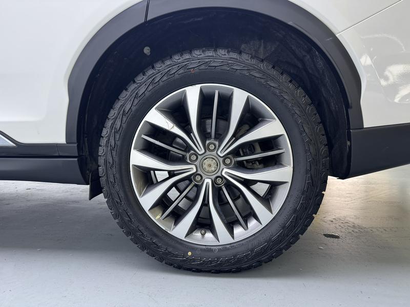 Trumpchi Trumpchi GS8 2017
