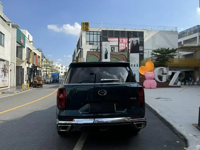 GAC Trumpchi ES9 PHEV 143km Pro