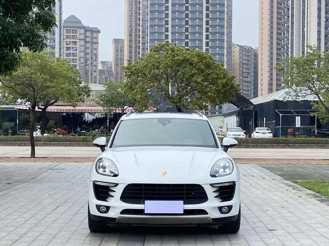 Porsche Macan Macan S 3.0T