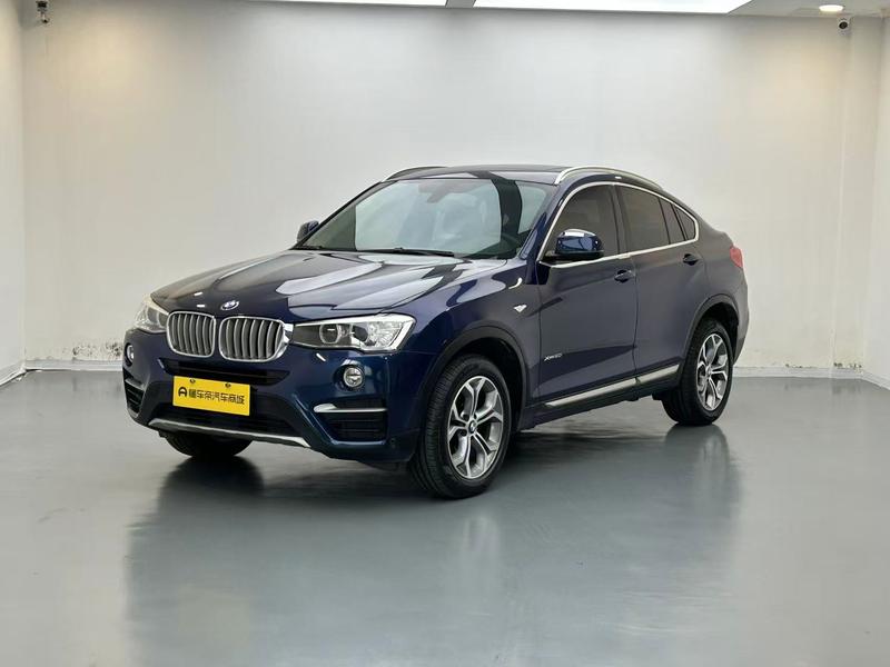 BMW BMW X4 2014