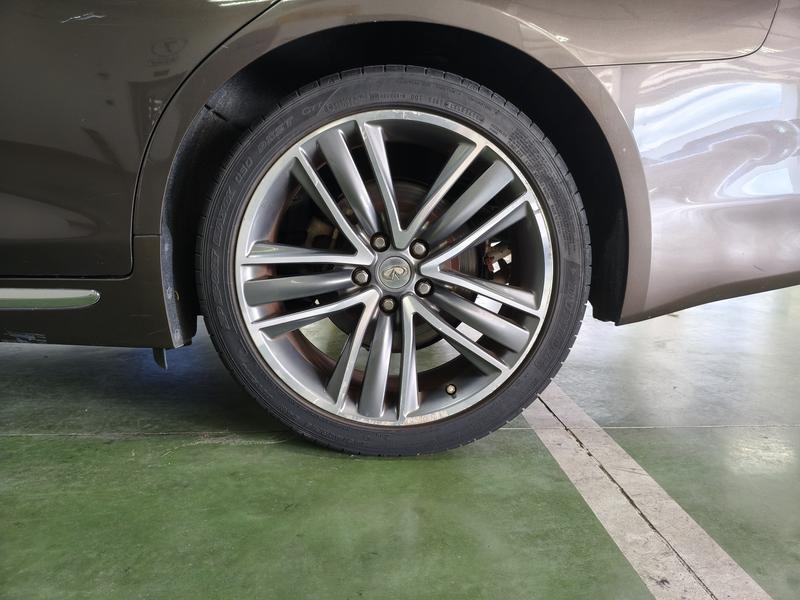 Infiniti Infiniti Q50L 2015