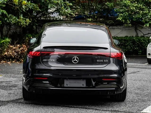 Mercedes-Benz Mercedes-Benz EQS AMG AMG EQS 53 4MATIC+