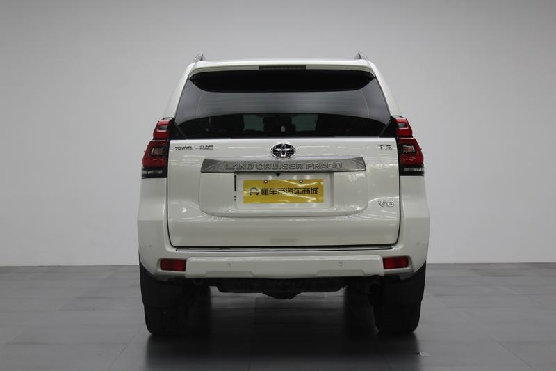 Toyota Prado 2018
