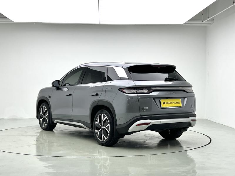 BYD Song L DM 2025