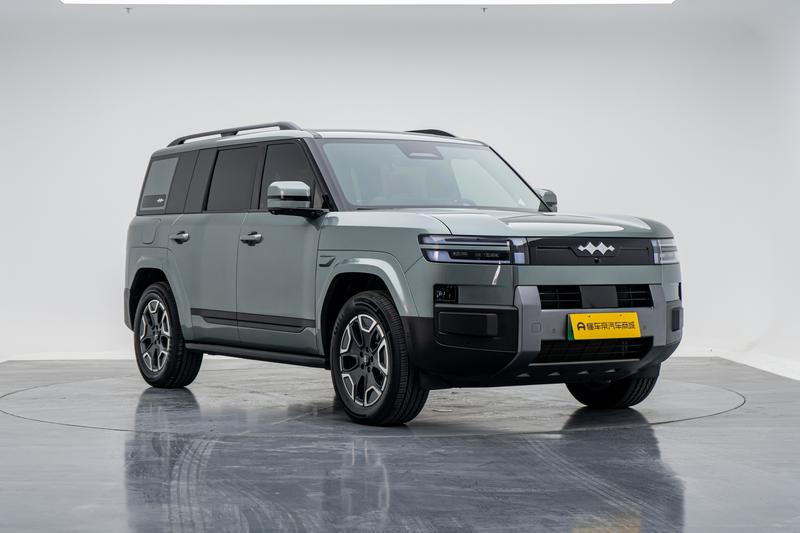 Fangchengbao Titanium 7 PHEV 2025