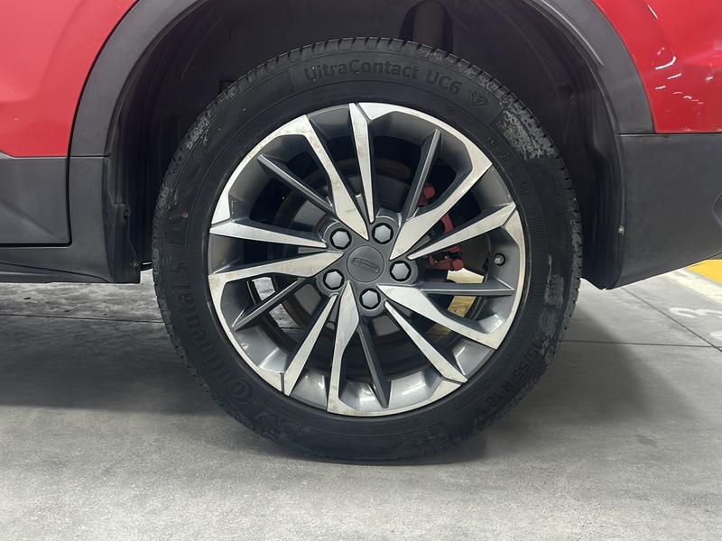 Geely Bin Yue 2019