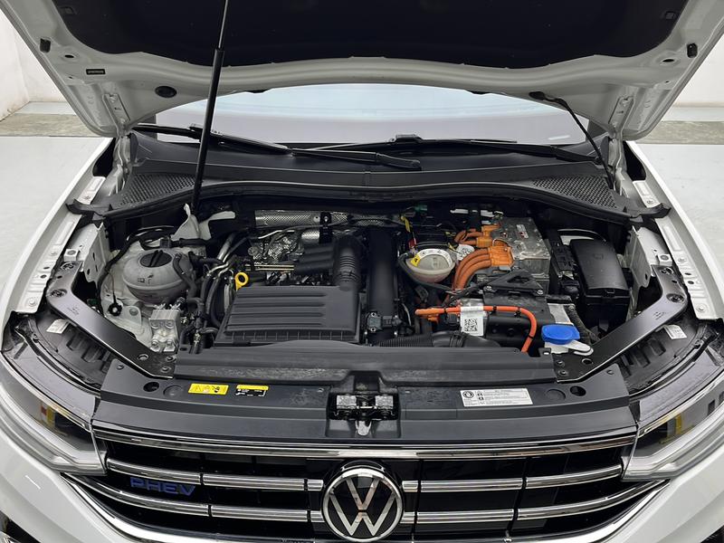 Volkswagen Tiguan L PHEV 2023