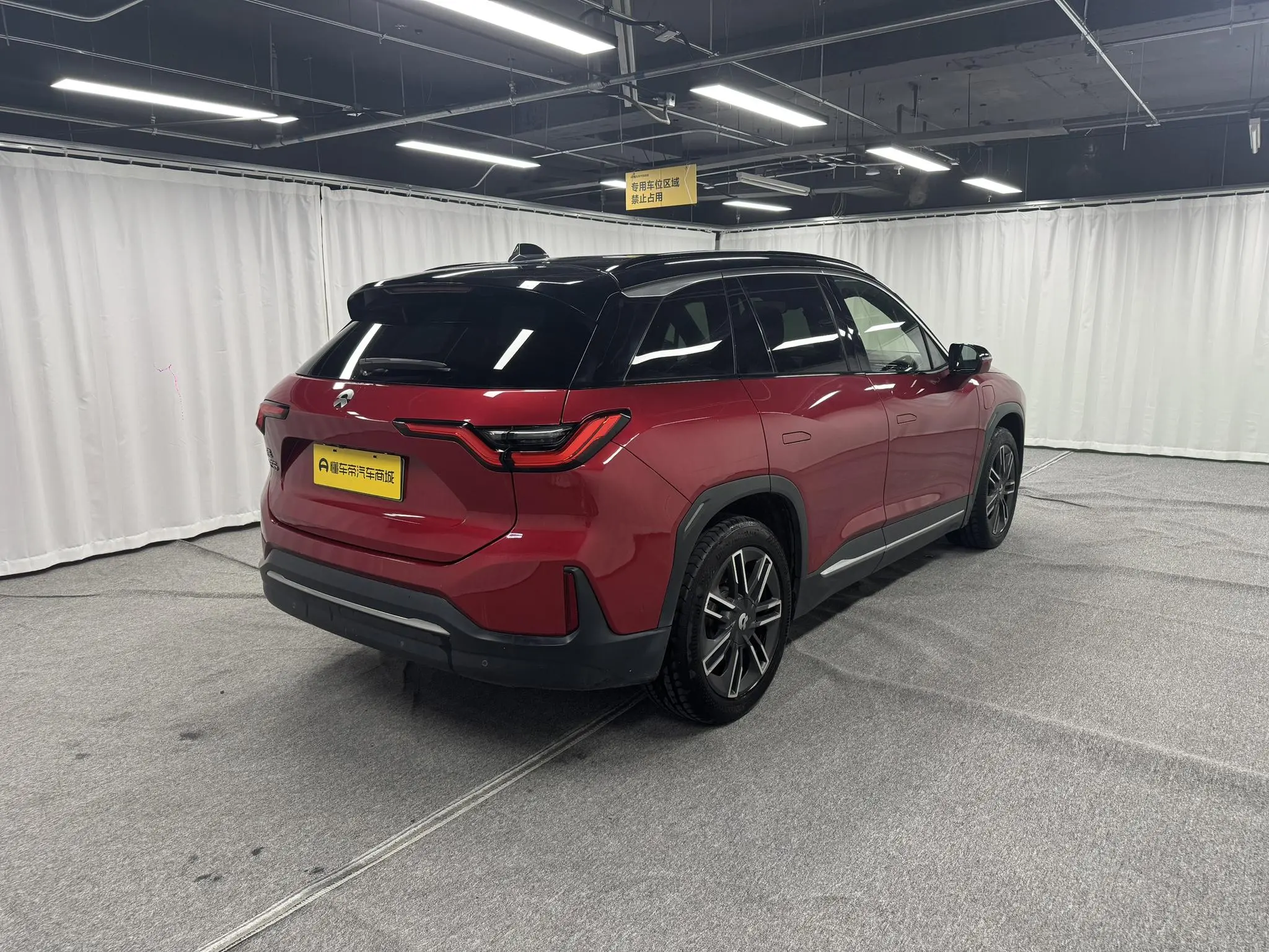 NIO NIO ES6 430KM performance version