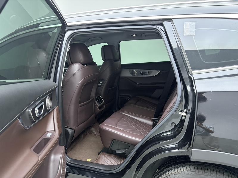 Chery Tiggo 8 PRO 2024