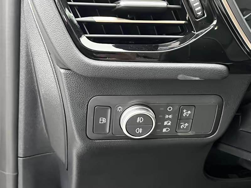 Ford 锐际PHEV 2021
