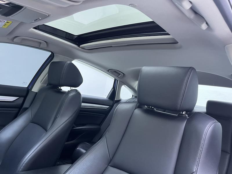 Honda Accord 2018