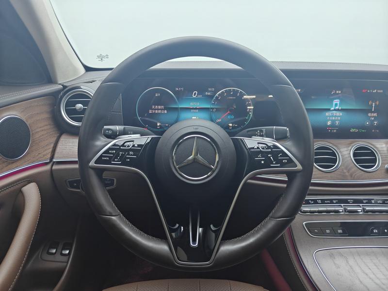 Mercedes-Benz Mercedes Benz E-Class PHEV 2022