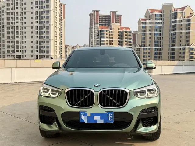 BMW BMW X4 xDrive25i M sports suit