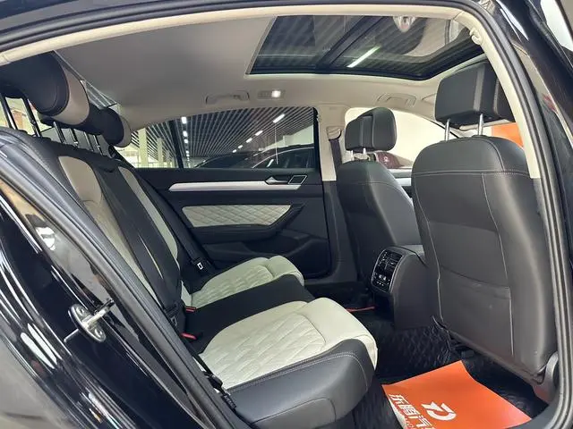 Volkswagen Magotan 2 million commemorative edition 330TSI DSG Luxury models