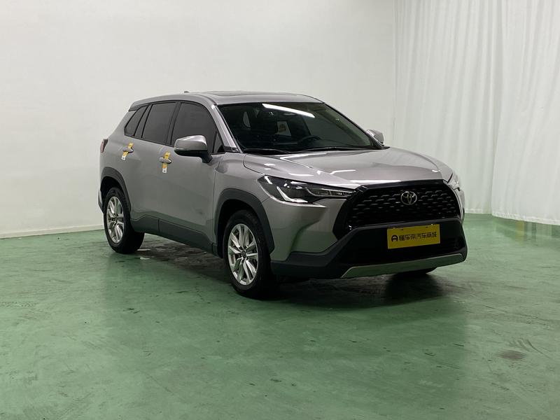 Toyota Corolla Cross 2023