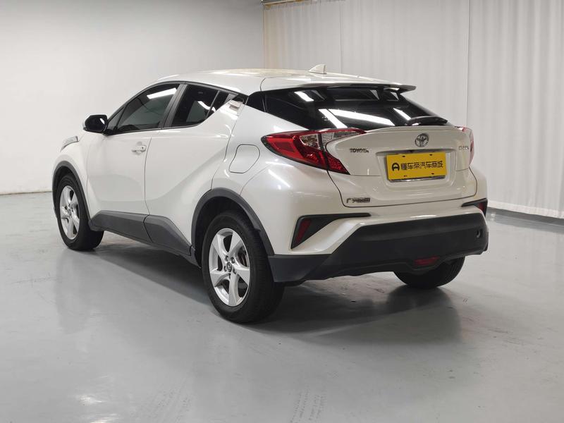 Toyota Toyota C-HR 2020