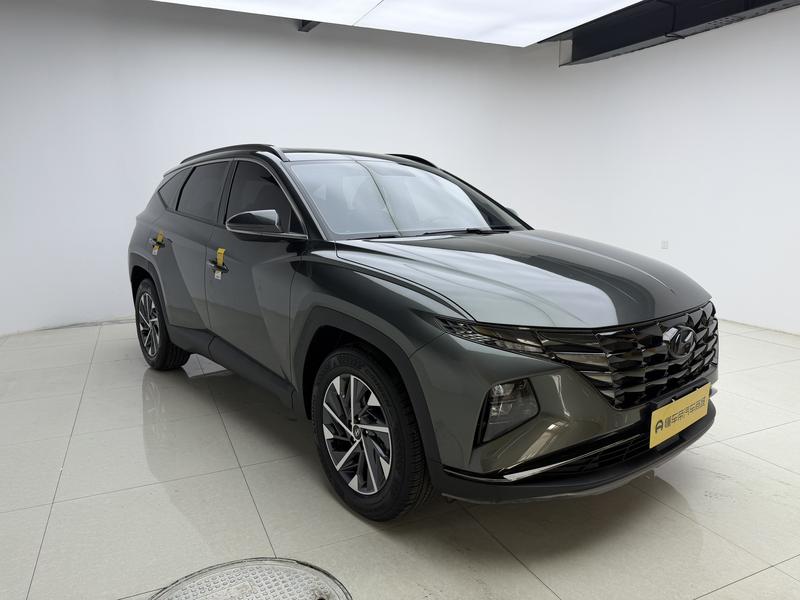 Hyundai Tucson 2023