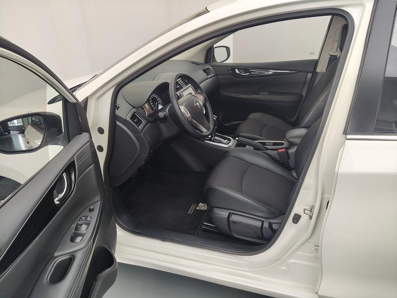 Nissan Qida TIIDA 2016