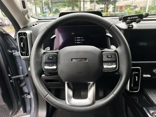 Haval Haval Big Dog 2.0T four-wheel drive wheezing dog hunting version